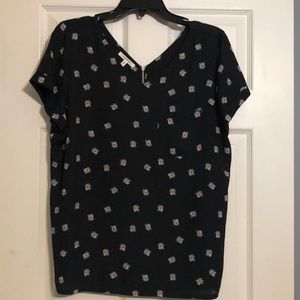Maurices blouse